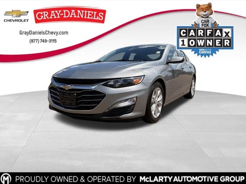 Used 2024 Chevrolet Malibu LT image 1