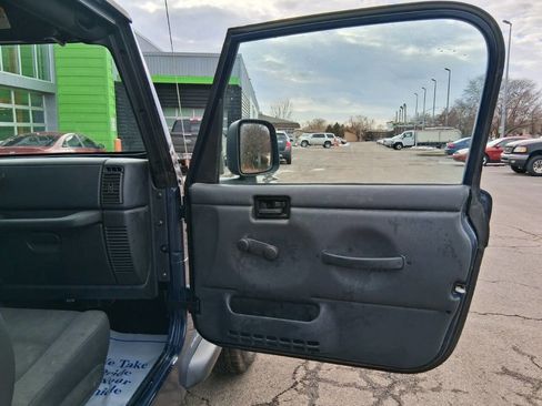 Used 2006 Jeep Wrangler Sport image 11