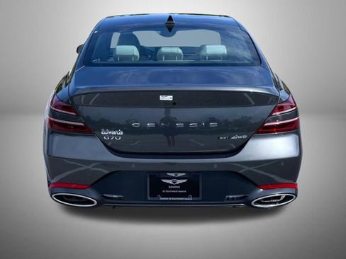 New 2026 Genesis G70 3.3T Sport Prestige image 6