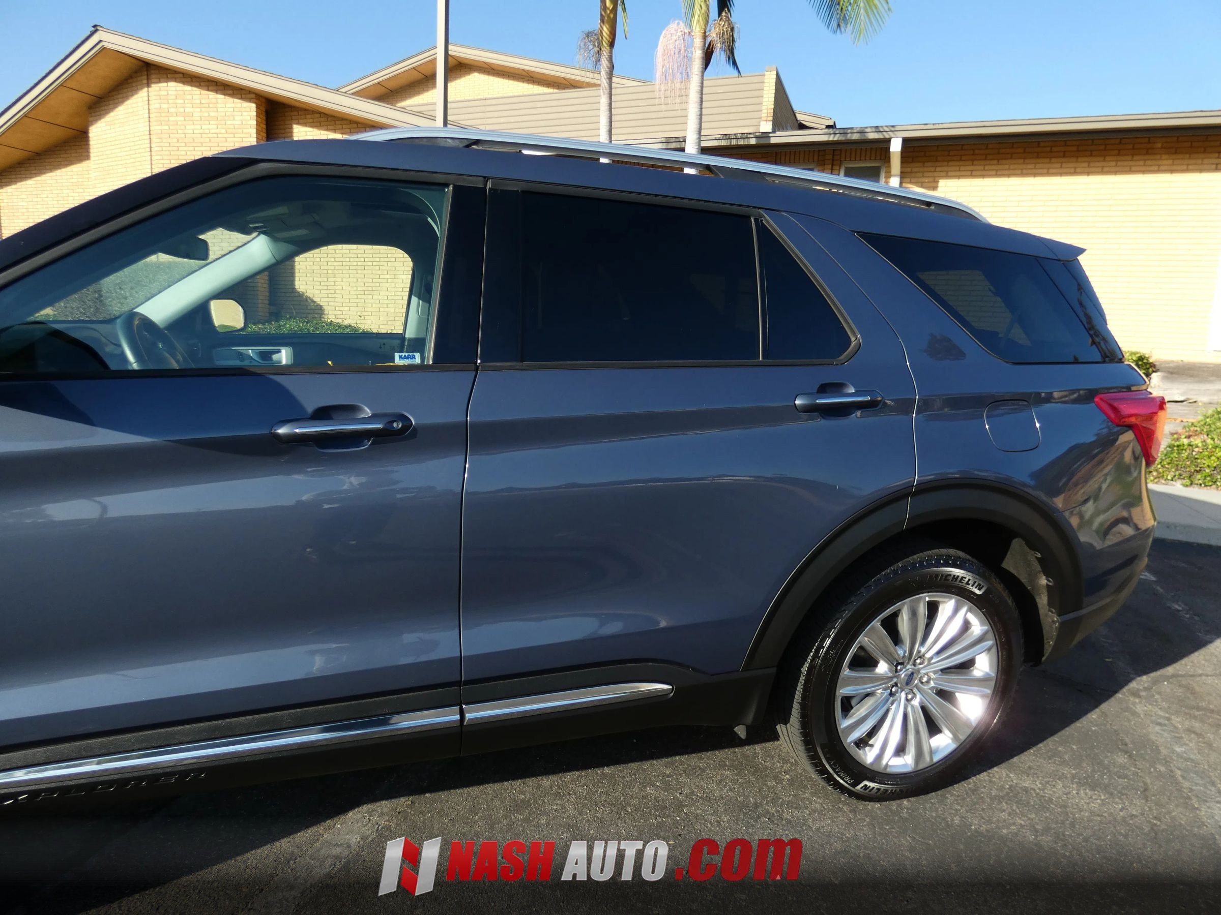 Used 2021 Ford Explorer Limited AWD/4WD image 13