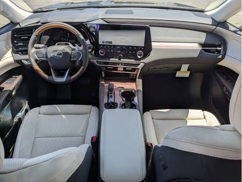 New 2026 Lexus RX 450h AWD image 19