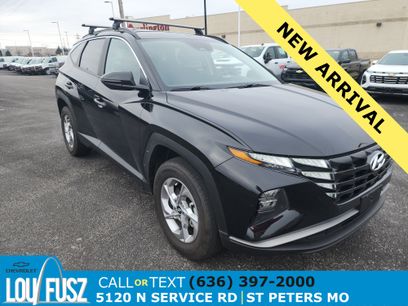 Used 2023 Hyundai Tucson SEL