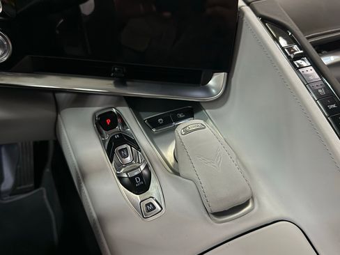 Used 2024 Chevrolet Corvette Stingray Premium Conv w/ Z51 Performance Package image 35