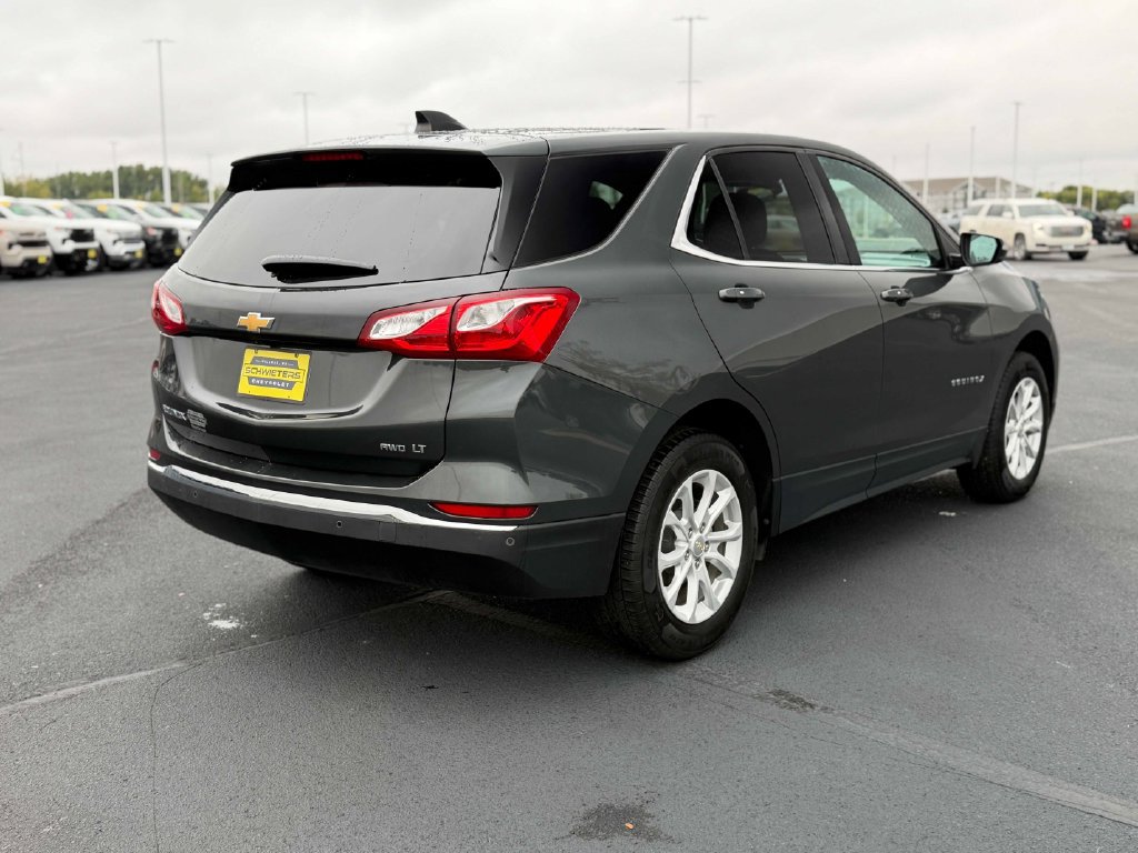 Used 2019 Chevrolet Equinox LT AWD/4WD image 7