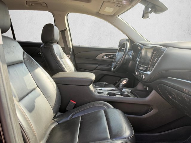 Used 2021 Chevrolet Traverse RS w/ LPO, Floor Liner Package AWD/4WD image 22