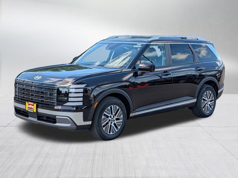 New 2026 Hyundai Palisade SEL Premium AWD/4WD image 2