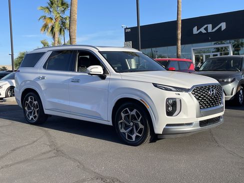 Used 2021 Hyundai Palisade Calligraphy AWD/4WD image 34