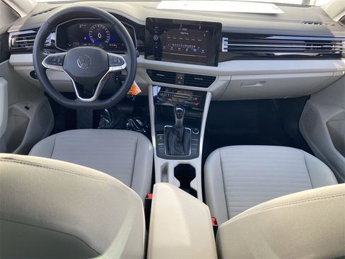 New 2025 Volkswagen Jetta S image 11