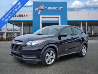 Used 2017 Honda HR-V LX 360° Tour
