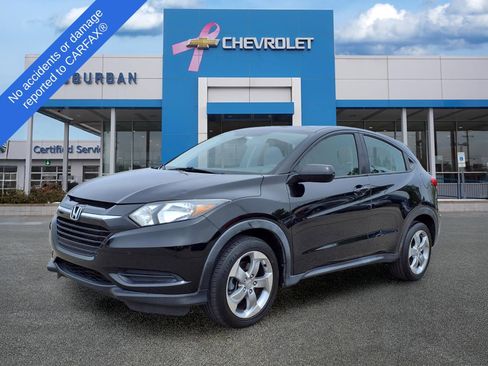 Used 2017 Honda HR-V LX image 1