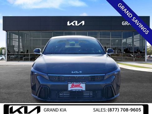 New 2025 Kia K4 GT-Line Turbo image 3