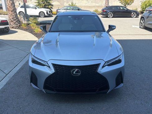 Used 2023 Lexus IS 500 RWD image 3