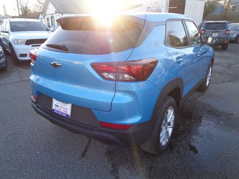 Used 2025 Chevrolet TrailBlazer LS w/ LS Convenience Package image 26