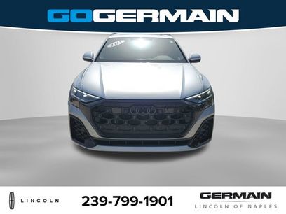Used 2025 Audi Q8 Premium Plus w/ Premium Plus Package