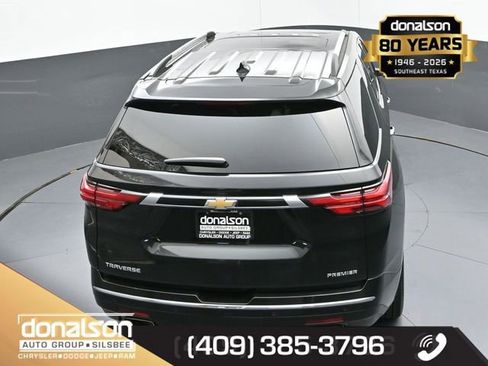 Used 2022 Chevrolet Traverse Premier image 21