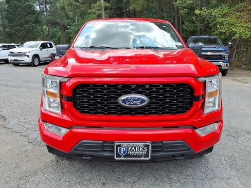 Used 2021 Ford F150 XL w/ STX Appearance Package AWD/4WD image 38