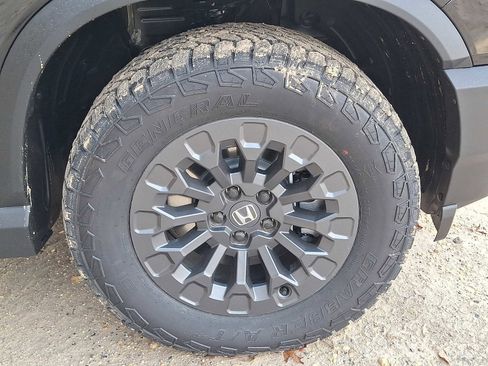 New 2026 Honda Passport TrailSport image 3