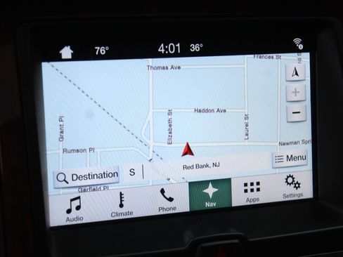 Used 2016 Ford Expedition EL Platinum image 9