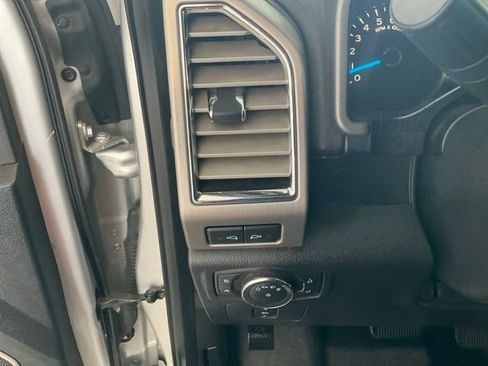 Used 2016 Ford F150 Platinum w/ Technology Package AWD/4WD image 8