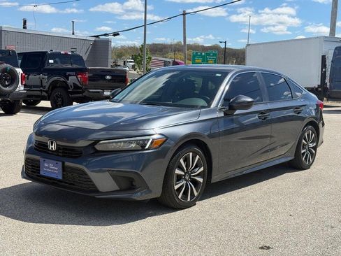 Used 2024 Honda Civic EX image 11