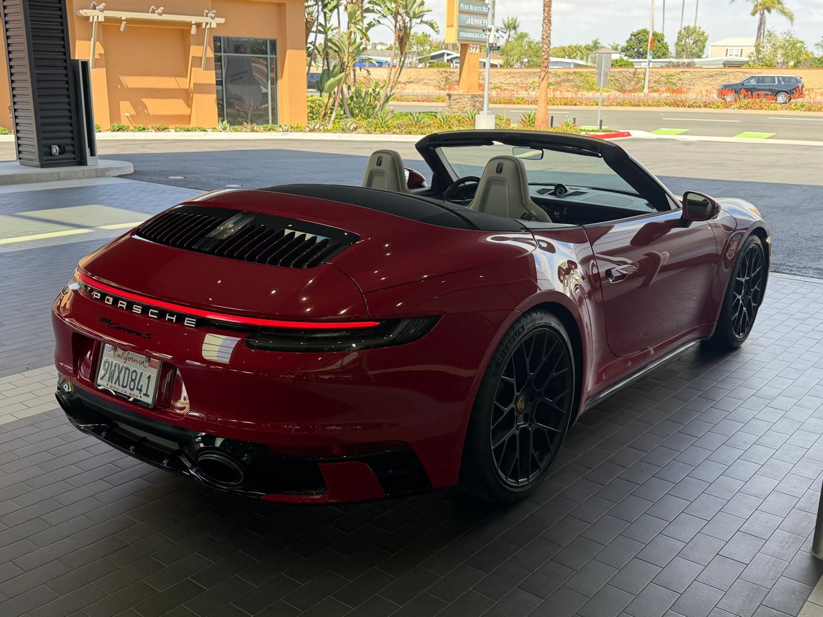 Certified 2022 Porsche 911 Carrera S RWD image 13
