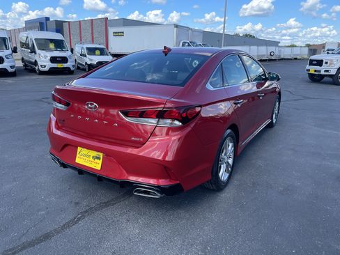 Used 2018 Hyundai Sonata Sport FWD image 8