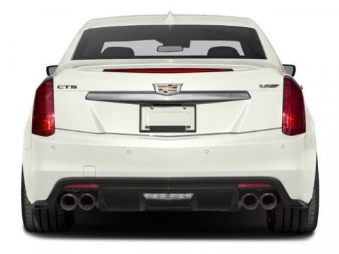 Used 2016 Cadillac CTS V w/ Luxury Package image 8
