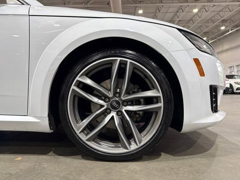 Used 2017 Audi TT 2.0T w/ Technology Package image 18