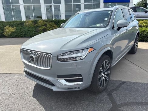 Used 2025 Volvo XC90 B6 Plus w/ Protection Package Premier AWD/4WD image 2