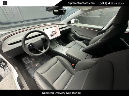 Used 2024 Tesla Model 3 Standard Range image 13