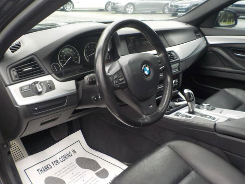 Used 2013 BMW 535i Sedan RWD image 13