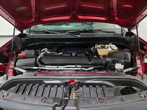 Used 2022 Chevrolet Silverado 1500 Custom Trail Boss w/ Safety Confidence Package image 11