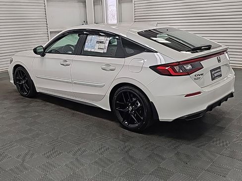 New 2026 Honda Civic Sport image 5