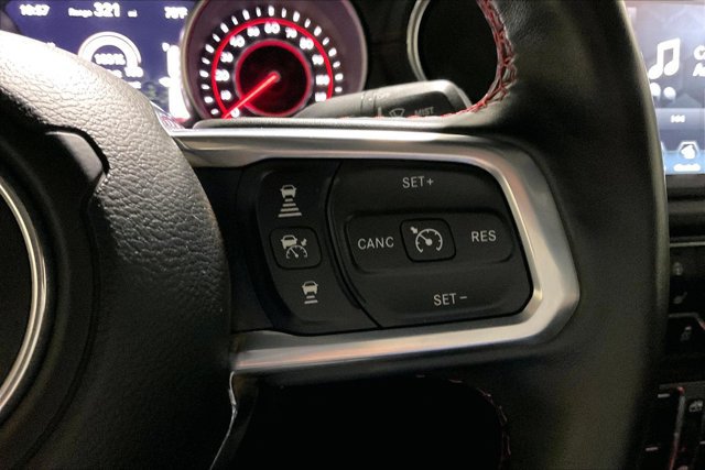 Used 2020 Jeep Gladiator Rubicon AWD/4WD image 19