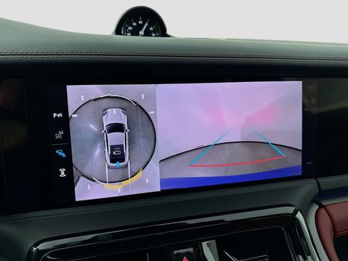New 2026 Porsche Panamera RWD image 17