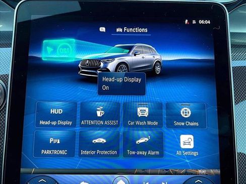 New 2026 Mercedes-Benz GLC 43 AMG 4MATIC image 24