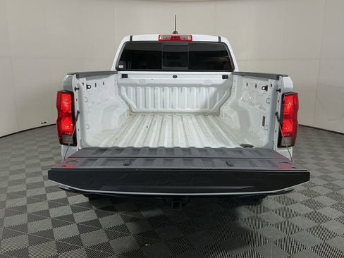 Used 2024 Chevrolet Colorado Trail Boss w/ Technology Package AWD/4WD image 25