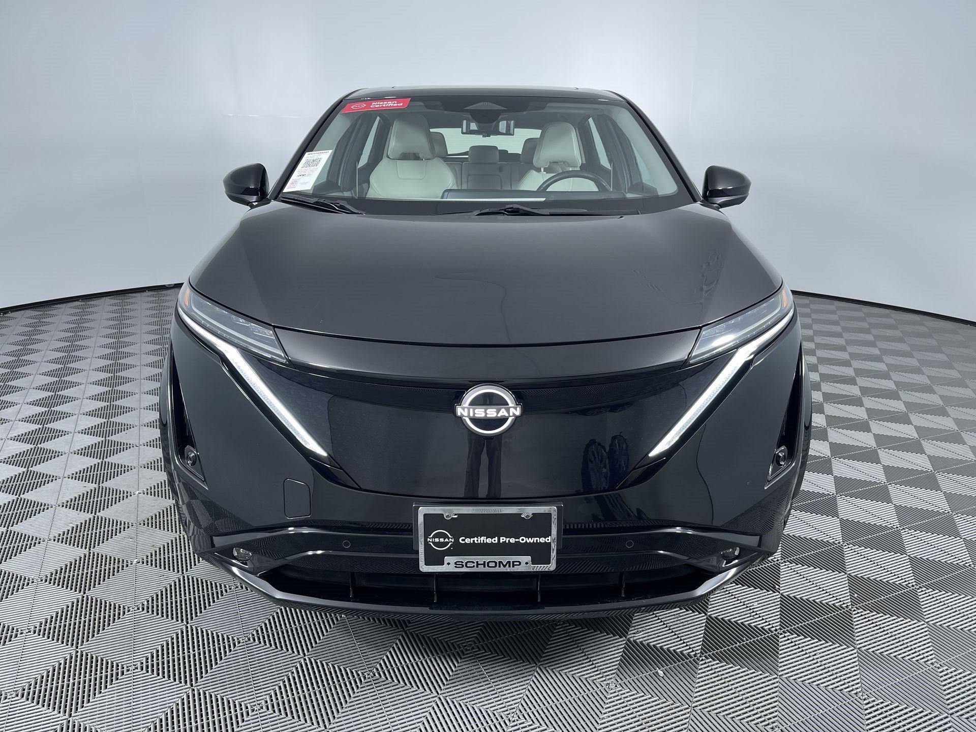 Certified 2024 Nissan Ariya AWD image 29