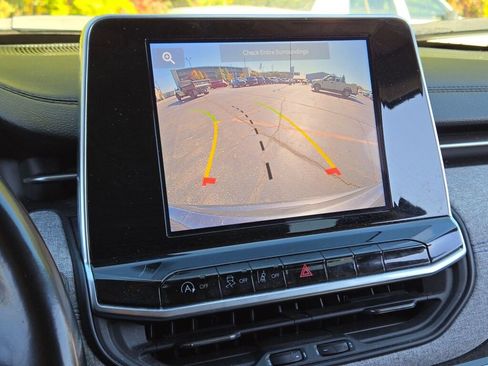 Used 2022 Jeep Compass Latitude w/ Convenience Group image 26