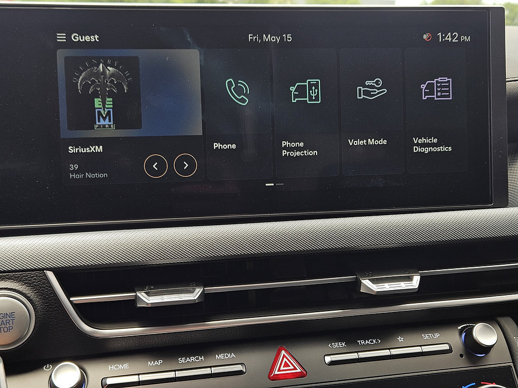 New 2026 Hyundai Sonata SEL AWD/4WD image 16