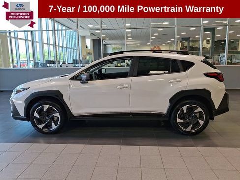 Certified 2025 Subaru Crosstrek 2.5i Limited w/ Crosstrek Mirror Package AWD/4WD image 4