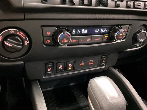 New 2027 Nissan Frontier SV w/ SV Convenience Package AWD/4WD image 29