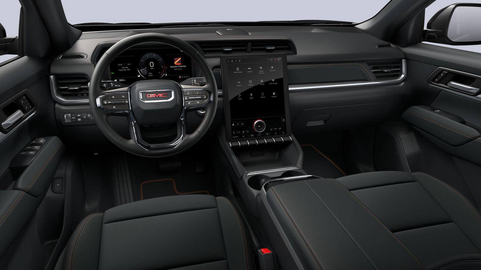 New 2026 GMC Terrain AT4 w/ Convenience Package III AWD/4WD image 25