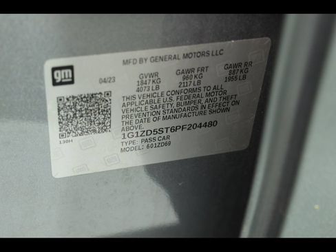 Used 2023 Chevrolet Malibu LT FWD image 29