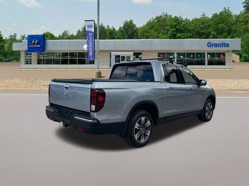 Used 2018 Honda Ridgeline RTL-E image 7