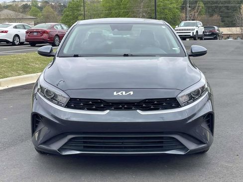 Used 2024 Kia Forte LXS FWD image 8