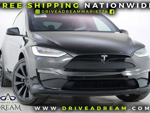 Used 2023 Tesla Model X image 2