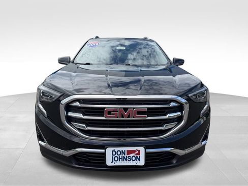Certified 2019 GMC Terrain SLT w/ Preferred Package AWD/4WD image 25