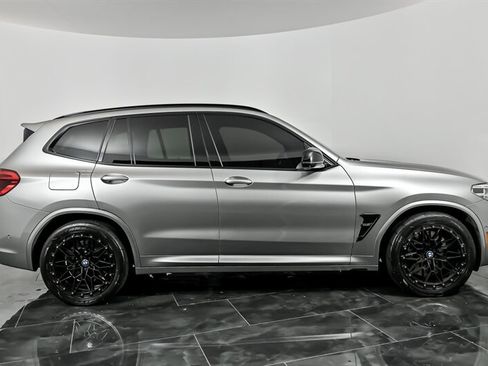Used 2020 BMW X3 M w/ Executive Package image 13