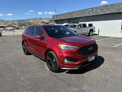 Used 2019 Ford Edge ST w/ Equipment Group 401A